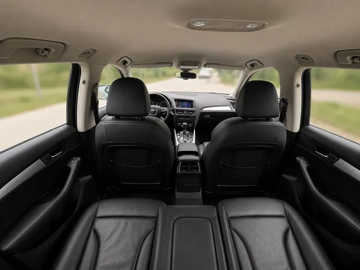 Gebraucht Audi Q5 239 PS (175 kW) 2011 Silber SUV
