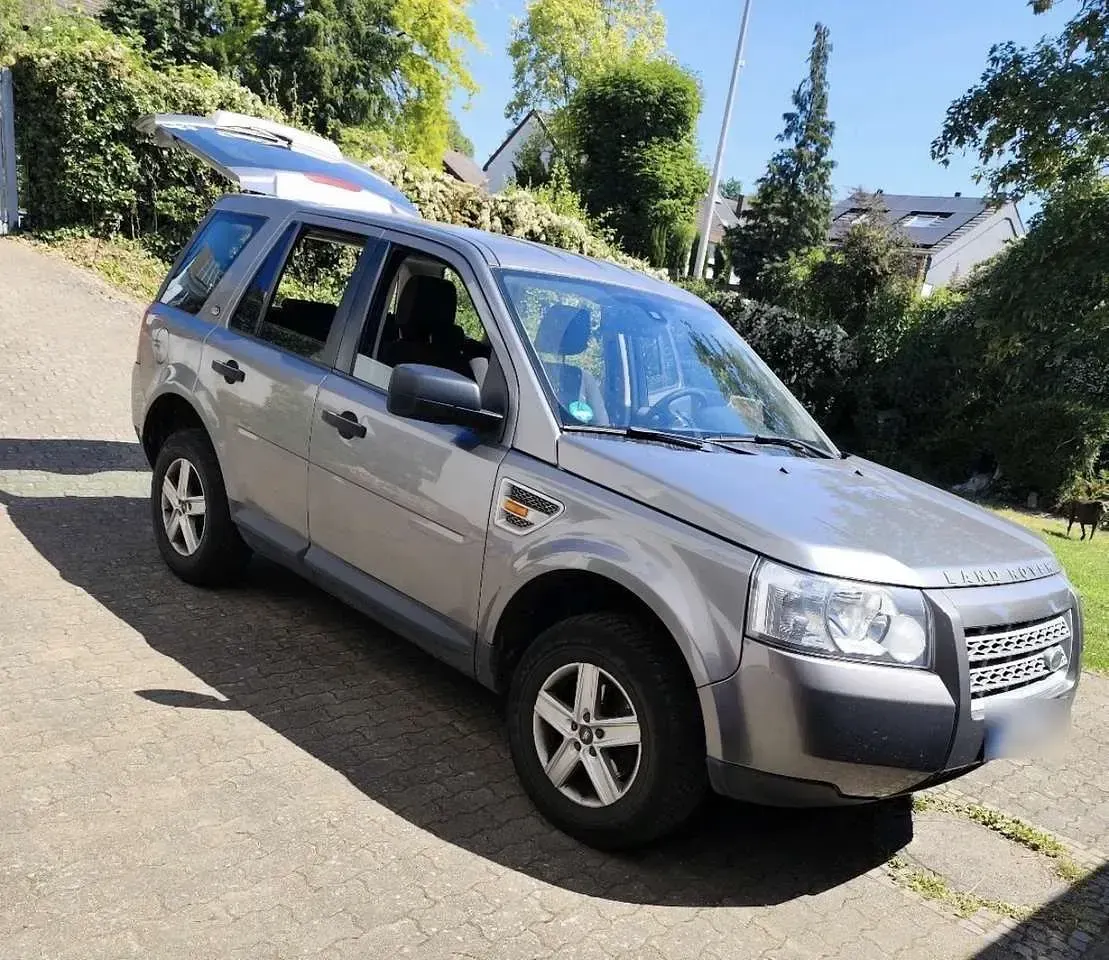 Gebraucht Land Rover Freelander 2 152 PS (111 kW) 2008 SUV