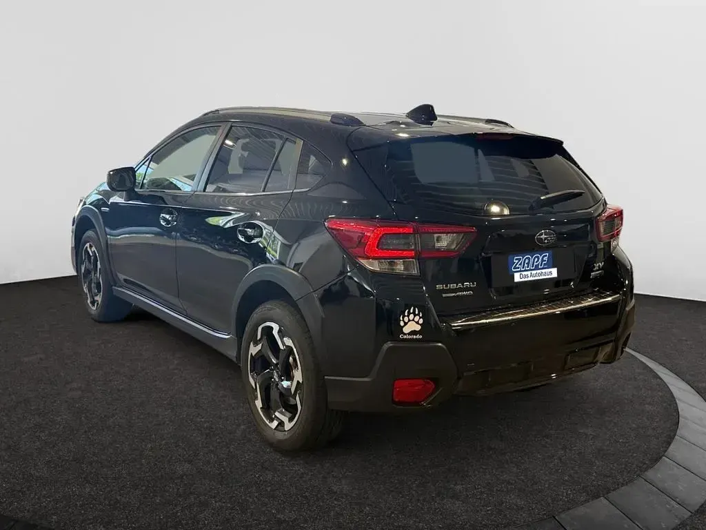 Gebraucht Subaru XV 150 PS (110 kW) 2021 Schwarz SUV
