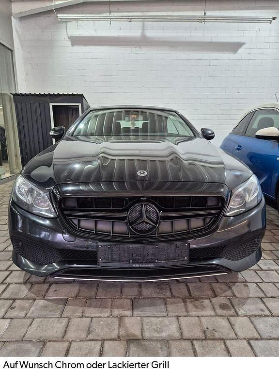 Gebraucht Mercedes E400 340 PS (250 kW) 2019 Schwarz Cabrio
