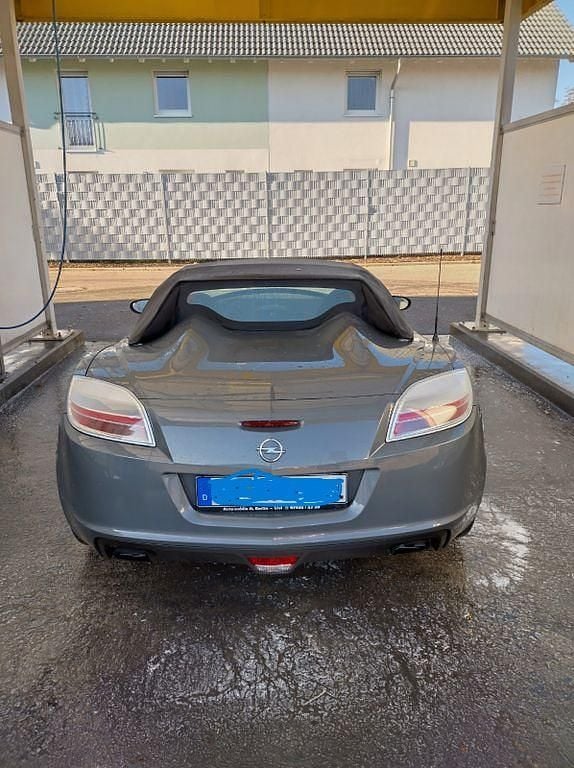 Gebraucht Opel GT 264 PS (194 kW) 2008 Grau Cabrio