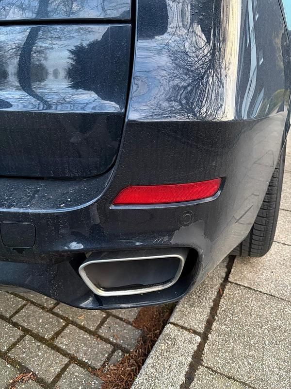 Gebraucht BMW X5 258 PS (189 kW) 2018 Schwarz SUV