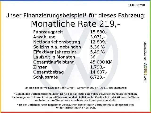 Gebraucht VW e-Golf 100 kW (136 PS) 2020 Andere Kleinwagen