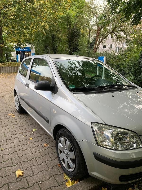 Gebraucht 2005 Hyundai Getz Kleinwagen | 2.100 € - Bild 1/4