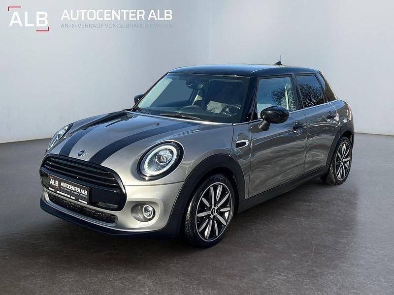 Silber Gebraucht 2019 Mini Cooper Chili Kleinwagen | 14.990 € (Superpreis) - Bild 1/4