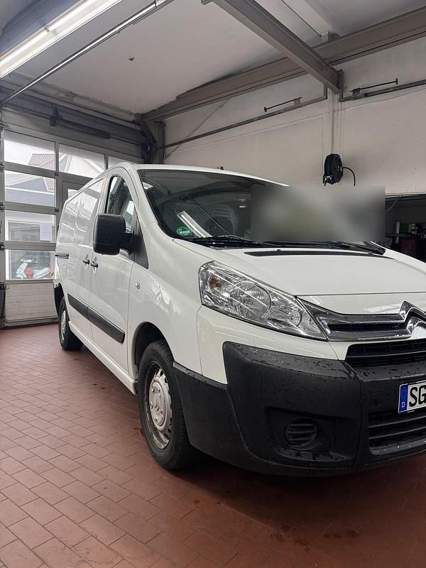 Gebraucht 2013 Citroën Jumpy Van / Kleinbus | 6.000 € (Superpreis) - Bild 1/4