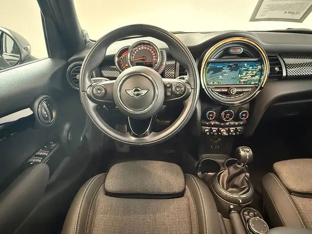 Gebraucht Mini Cooper S 192 PS (141 kW) 2016 Grau Kleinwagen