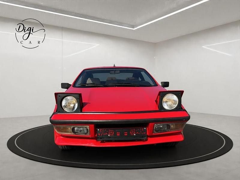 Gebraucht Talbot Murena 90 PS (66 kW) 1982 Rot Coupé