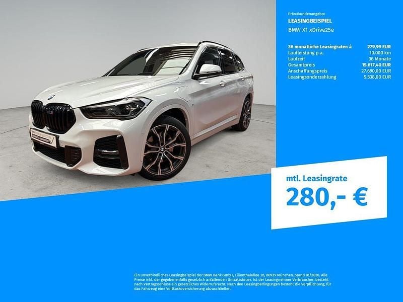 Brugt BMW X1 Performance 220 HK (161 kW) 2021 Hvid SUV