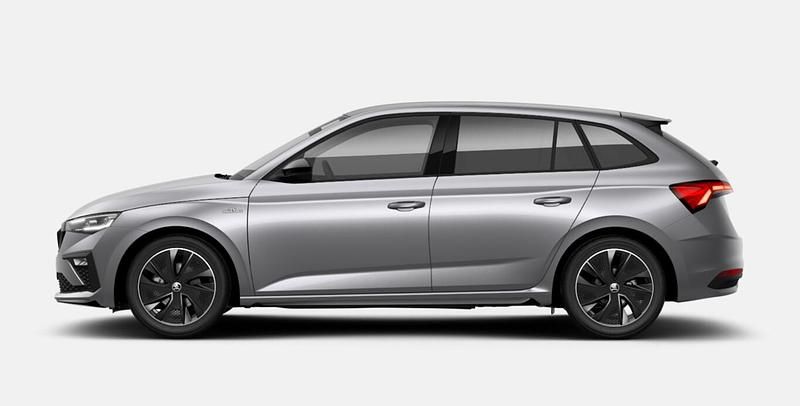 Neu Skoda Scala 116 PS (85 kW) 2025 Grau Kleinwagen