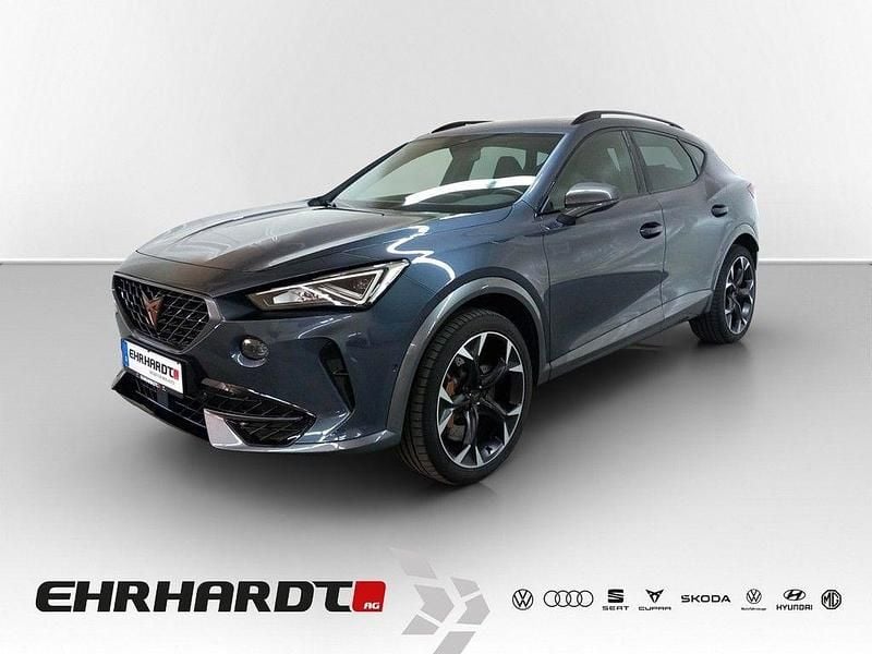 Grau Gebraucht 2020 Cupra Formentor VZ SUV | 29.290 € (Fairer Preis) - Bild 1/4