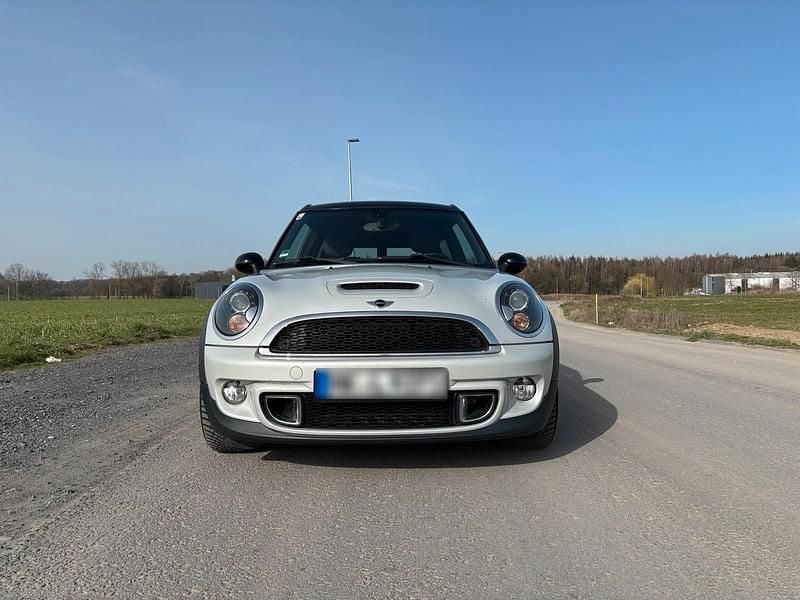 Gebraucht Mini Cooper SD Clubman 143 PS (105 kW) 2011 Grau Kombi