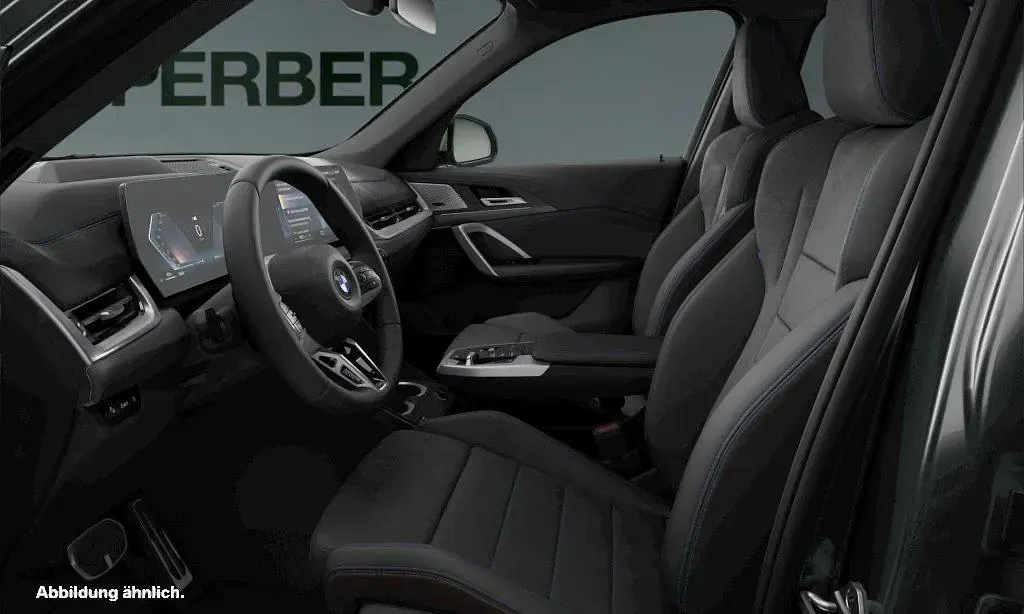 Gebraucht BMW X1 Performance 197 PS (144 kW) 2023 Silber SUV