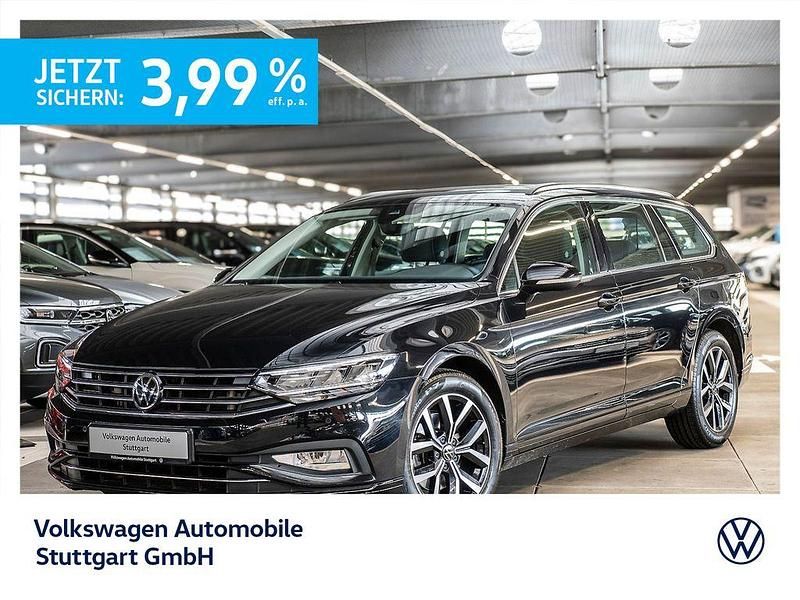 Deep black perleffekt Gebraucht 2022 VW Passat Business Kombi | 24.430 € (Guter Preis) - Bild 1/4