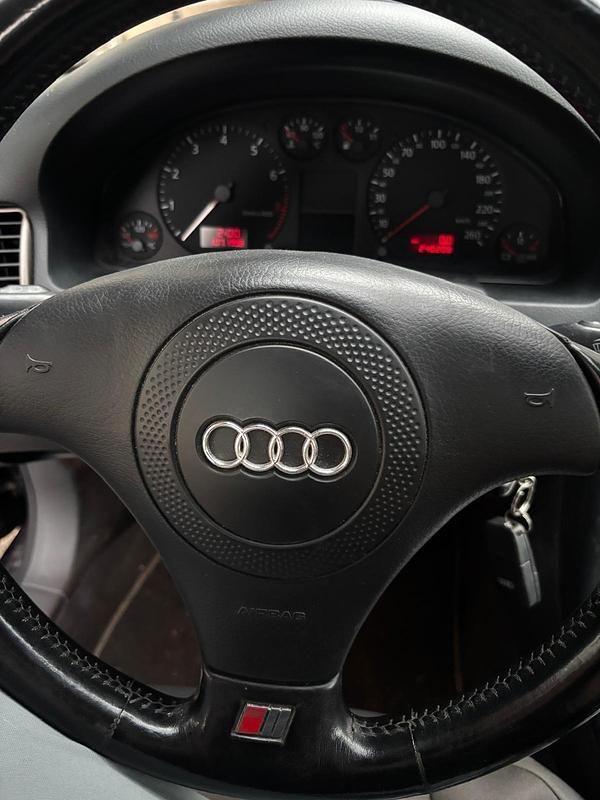 Gebraucht Audi A6 165 PS (121 kW) 1999 Schwarz Limousine