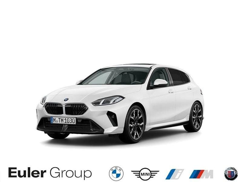 Weiss Gebraucht 2025 BMW 120 Performance Kleinwagen | 33.633 € (Superpreis) - Bild 1/4