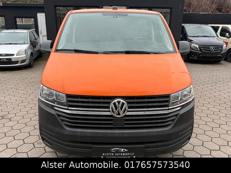 Brugt VW T6.1 110 HK (80 kW) 2022 Orange Van