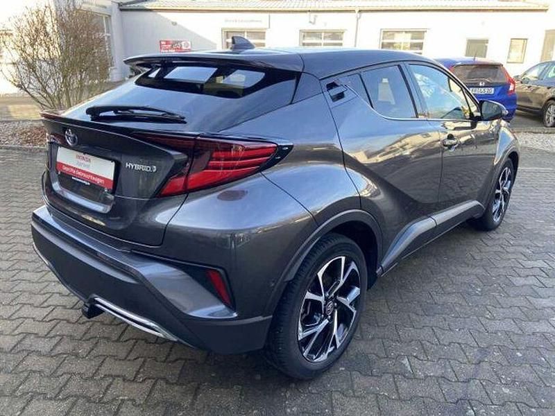 Gebraucht Toyota C-HR Team 152 PS (111 kW) 2020 Grau SUV