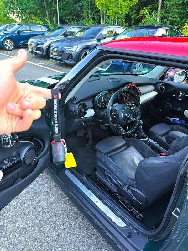 Gebraucht Mini Cooper S 245 PS (180 kW) 2014 Grün Kleinwagen