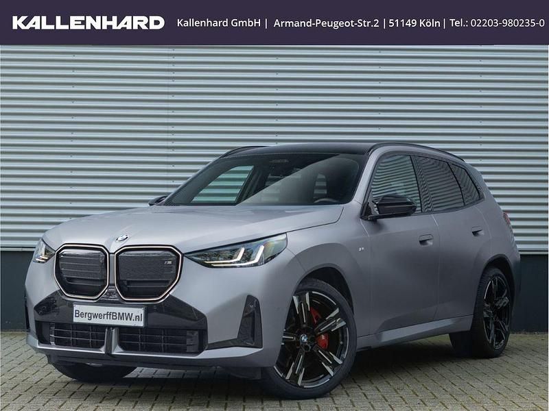 Grau Gebraucht 2024 BMW X3 Performance SUV | 77.945 € (Superpreis) - Bild 1/4