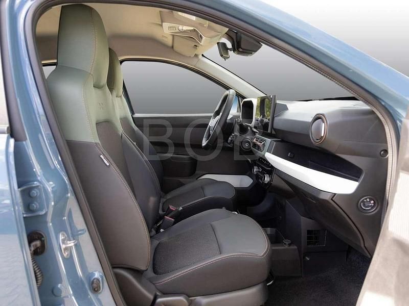 Gebraucht Dacia Spring Extreme 47 kW (65 PS) 2025 Schieferblau Kleinwagen