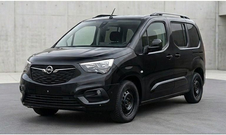 Gebraucht Opel Combo Ultimate 131 PS (96 kW) 2023 Schwarz Van / Kleinbus