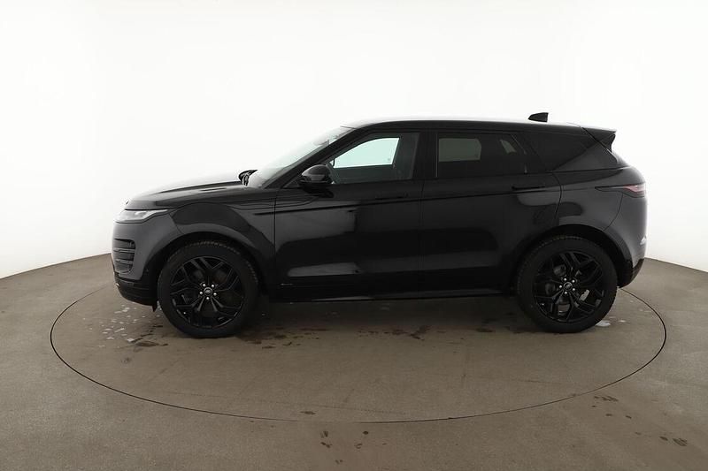 Gebraucht Land Rover Range Rover evoque SE Dynamic 180 PS (132 kW) 2020 Schwarz SUV