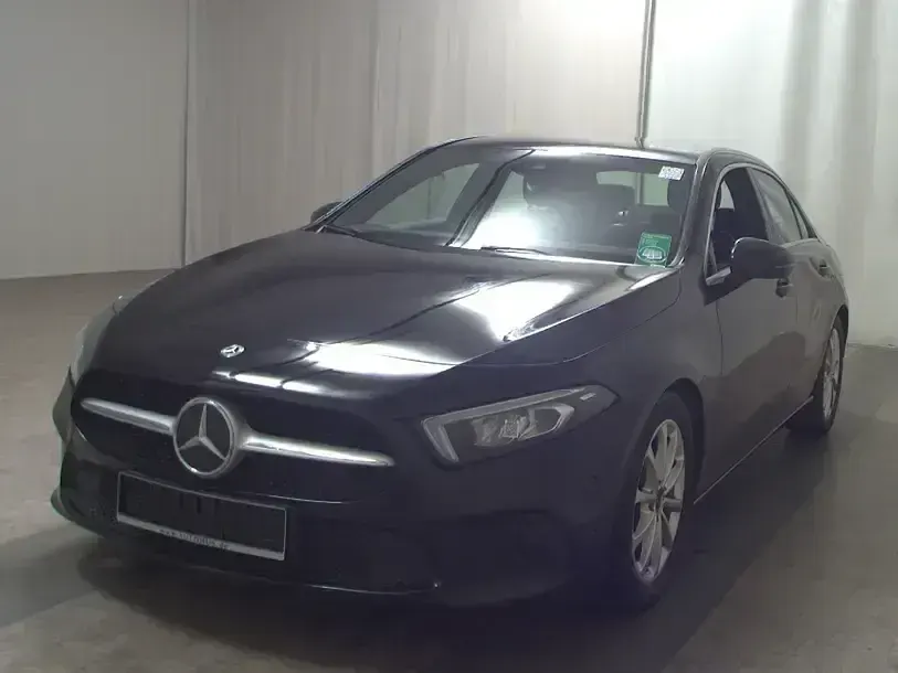 Gebraucht Mercedes A220 Progressive 190 PS (139 kW) 2020 Schwarz Limousine