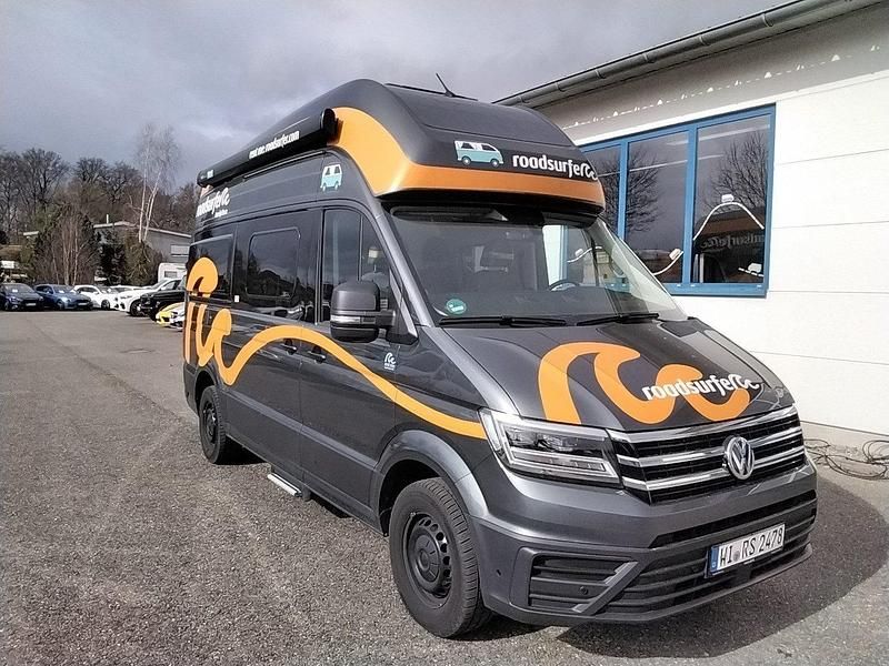 Grau Gebraucht 2022 VW California California Van | 66.500 € - Bild 1/4