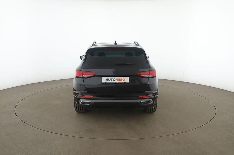 Gebraucht Seat Ateca 4Drive 190 PS (139 kW) 2023 Schwarz SUV