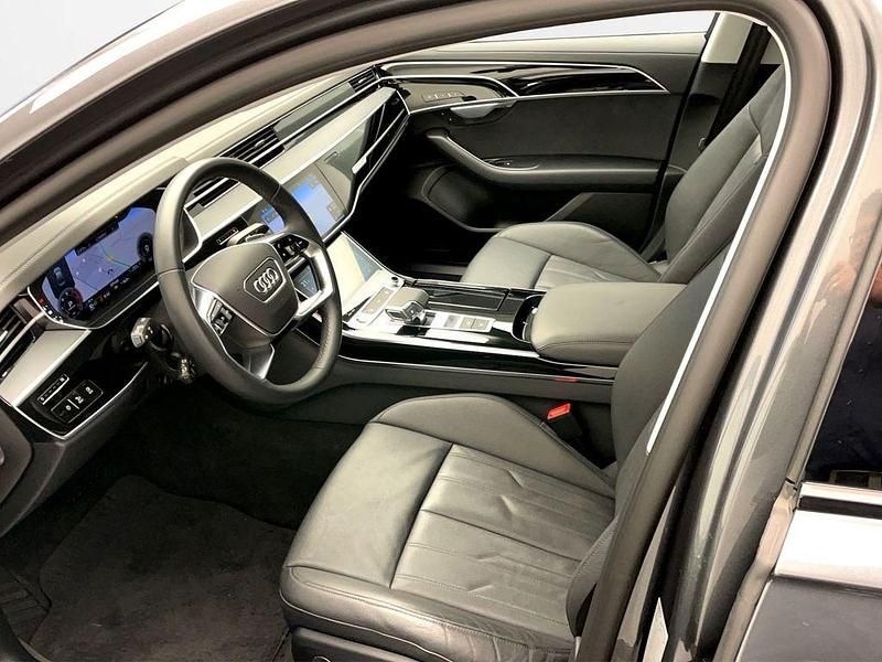 Gebraucht Audi A8 S-Line 286 PS (210 kW) 2023 Daytonagrau (metallic) Limousine