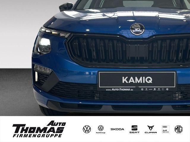 Raceblau metallic Neu 2026 Skoda Kamiq Tour SUV | 33.990 € (Etwas zu teuer) - Bild 1/3