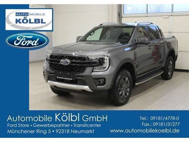 Neu 2025 Ford Ranger Wildtrack Abholung | 59.480 € (Guter Preis) - Bild 1/4