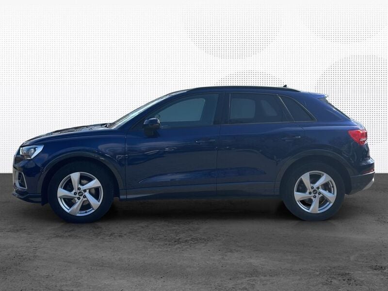 Gebraucht Audi Q3 S-Line 150 PS (110 kW) 2021 Blau SUV