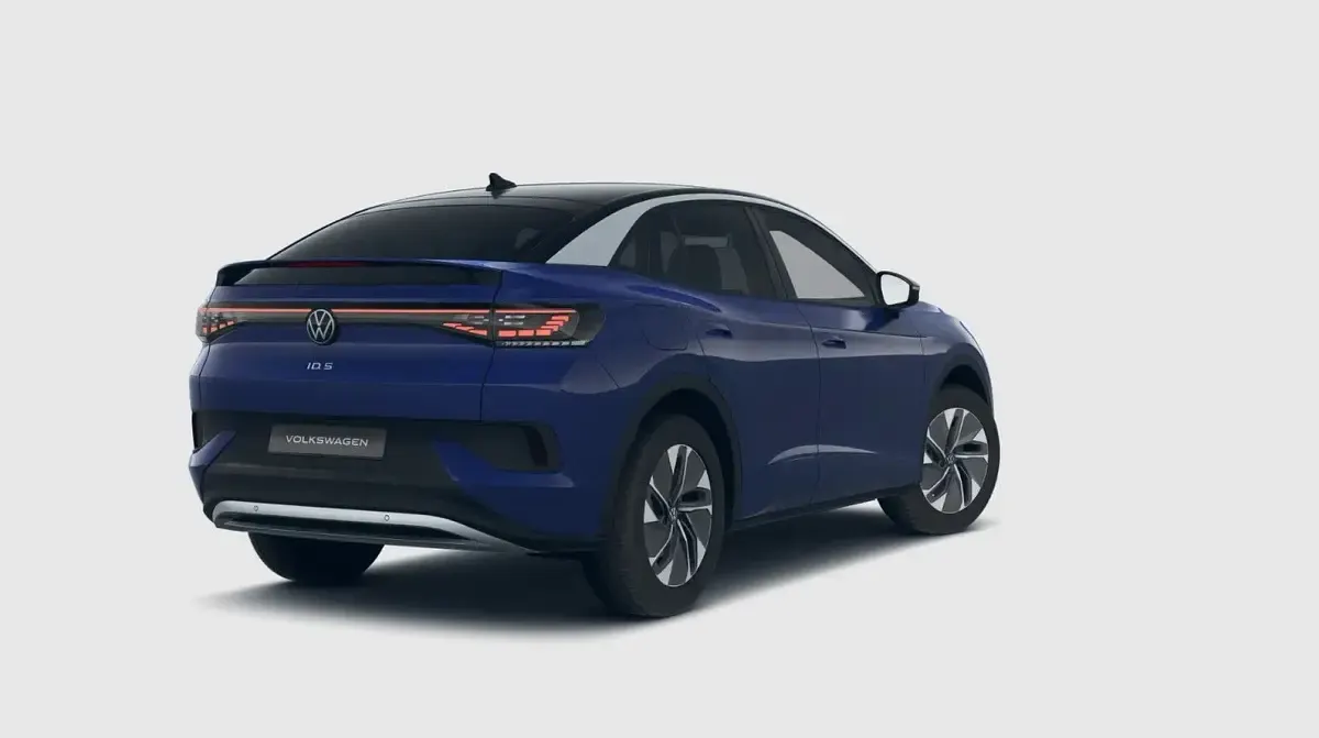 Second-hand VW ID.5 Pro 210 kW (286 CP) 2025 Negru SUV