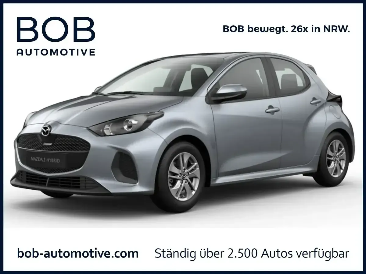 Gebraucht Mazda 2 Prime-Line 116 PS (85 kW) 2026 Kleinwagen