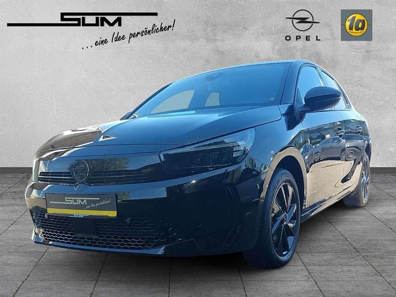 Schwarz Gebraucht 2024 Opel Corsa Kleinwagen | 19.290 € (Fairer Preis) - Bild 1/4