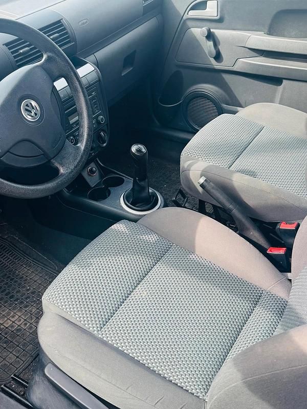 Gebraucht VW Fox 2007 Andere farben Kleinwagen