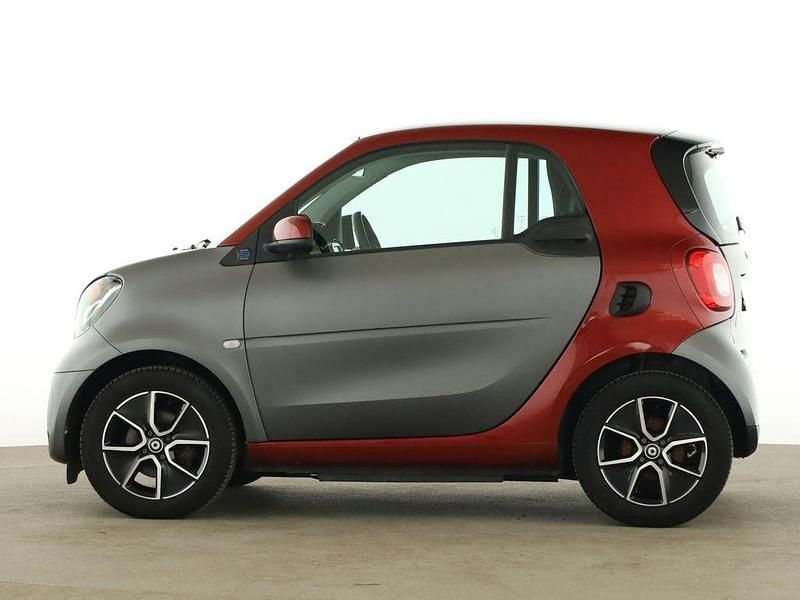Gebraucht Smart ForTwo Electric Drive 60 kW (82 PS) 2021 Grau Coupé