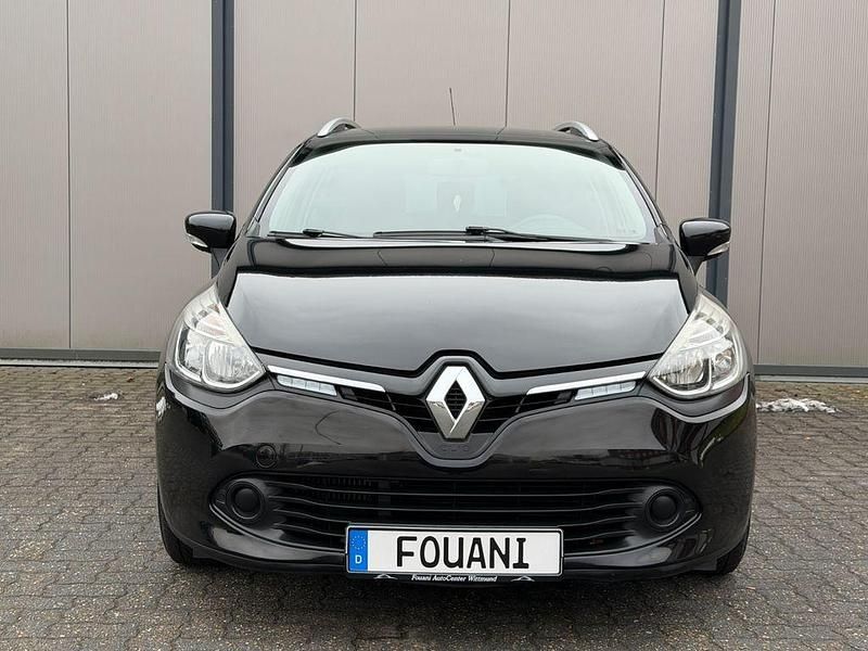 Gebraucht Renault Clio IV Expression 75 PS (55 kW) 2015 Schwarz Limousine