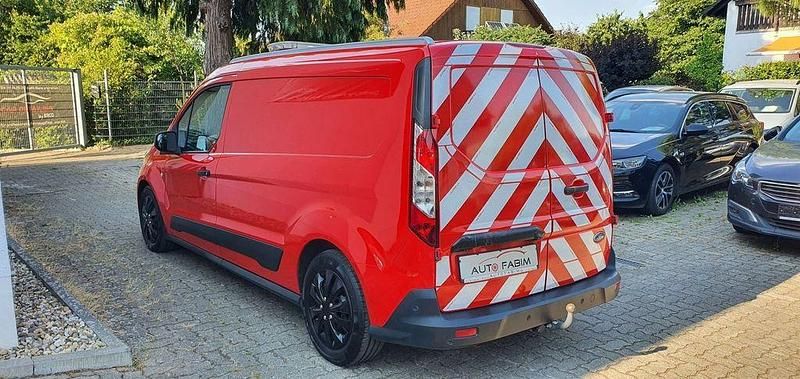 Second-hand Ford Transit Connect 120 CP (88 kW) 2020 Roșu Monovolum
