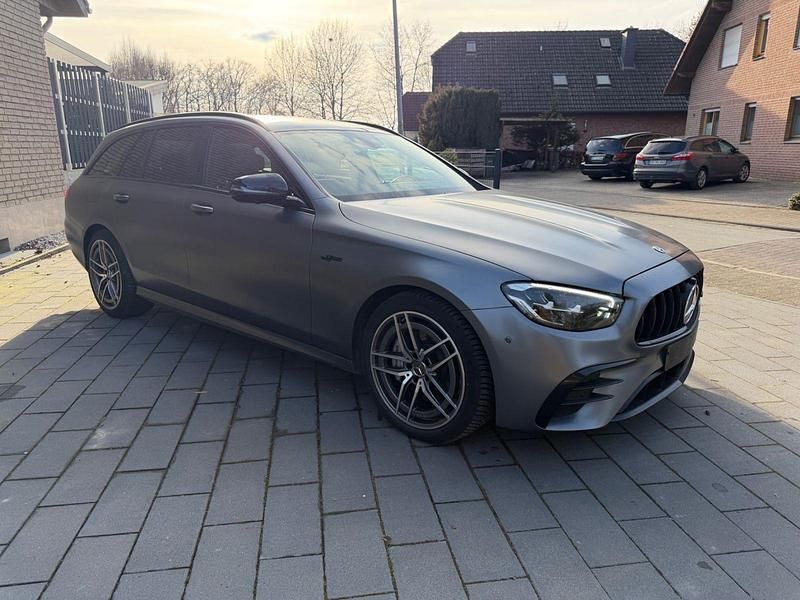 Gebraucht Mercedes E53 AMG AMG 435 PS (319 kW) 2022 Grau Kombi