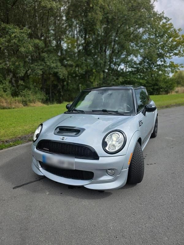 Usata Mini Cooper 200 CV (147 kW) 2008 Argento Utilitaria