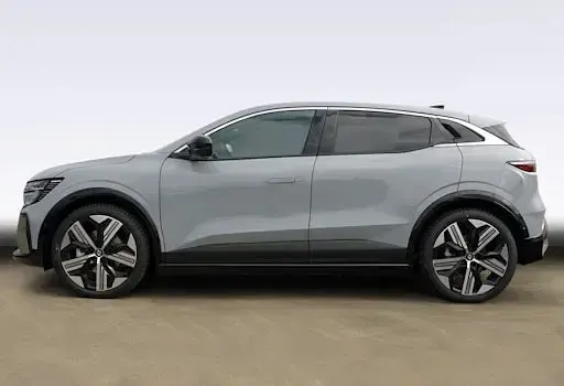 Gebraucht Renault Megane E-Tech Iconic 161 kW (220 PS) 2025 Grau Limousine