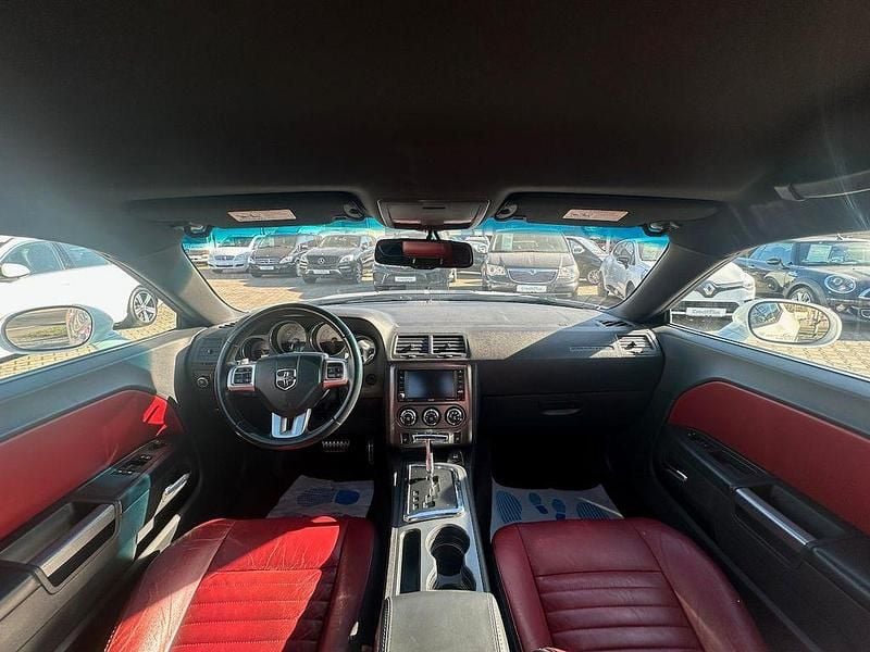 Gebraucht Dodge Challenger 377 PS (277 kW) 2014 Weiß Coupé