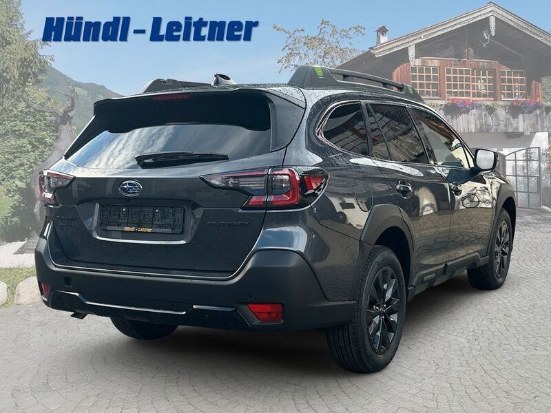 Neu Subaru Outback Exclusive+ 169 PS (124 kW) 2025 Grau SUV