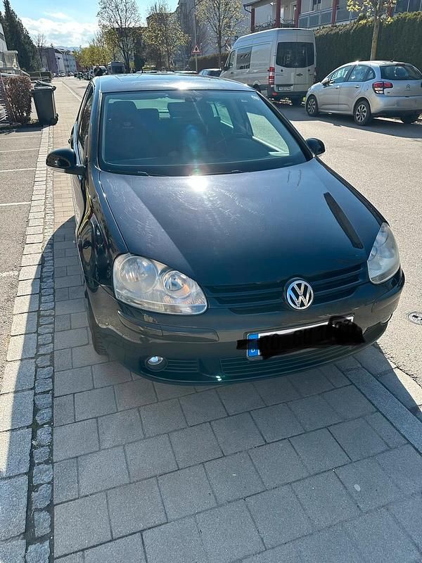 Gebraucht VW Golf V 105 PS (77 kW) 2006 Kleinwagen