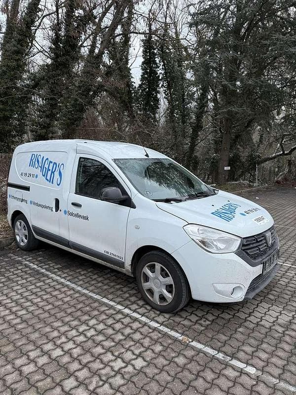 Gebraucht Dacia Dokker Express Comfort 95 PS (69 kW) 2020 Van