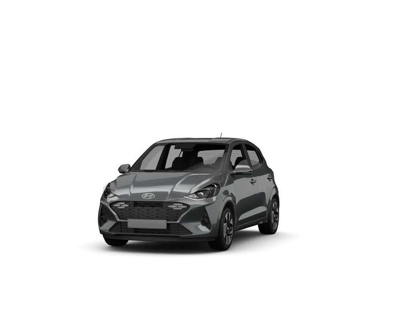 Aurora grey Neu 2025 Hyundai i10 Kleinwagen | 18.005 € (Fairer Preis) - Bild 1/4