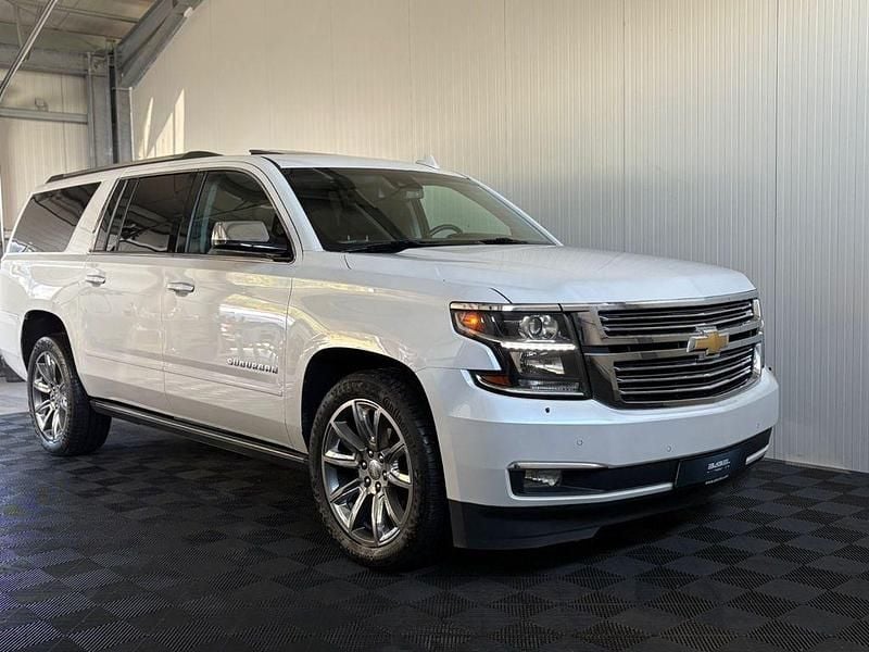 Gebraucht Chevrolet Suburban 360 PS (264 kW) 2018 Other SUV